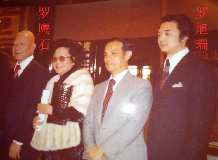 原创罗嘉瑞父亲留下600亿兄弟6人他独占大头100岁母亲将其起诉