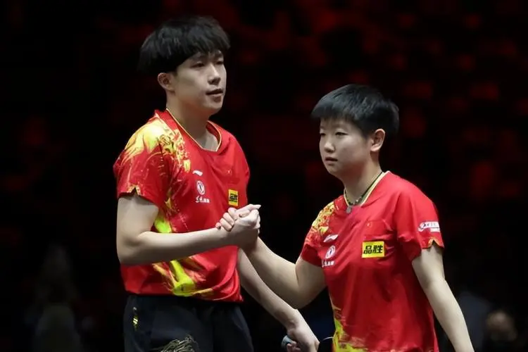 原创上午7点国乒名将迎重大喜讯刘国梁马琳很欣慰球迷振奋