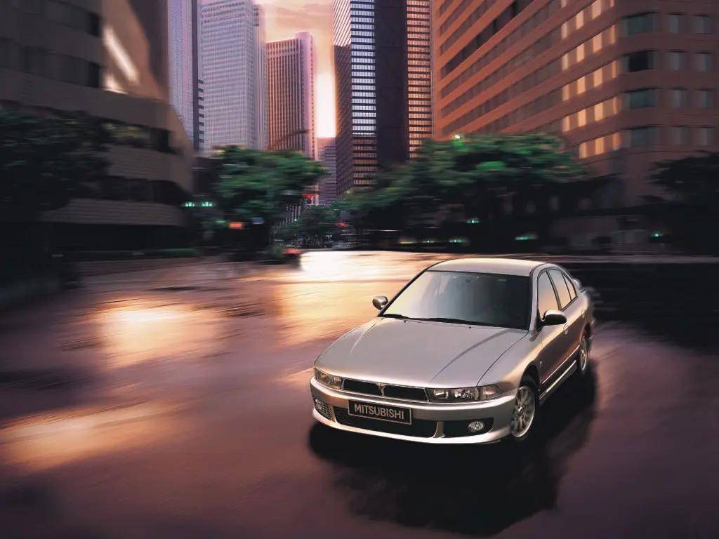 不可貌相的"鲨鱼头"——三菱第八代戈蓝的那些事_搜狐汽车_搜狐网