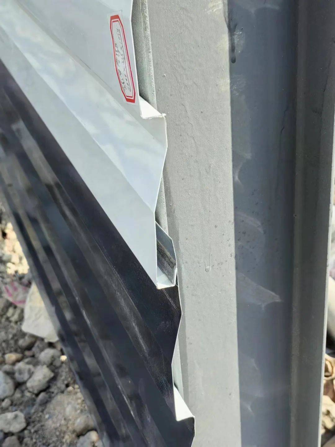 高质高效的叠挂板屋面墙面安装首选