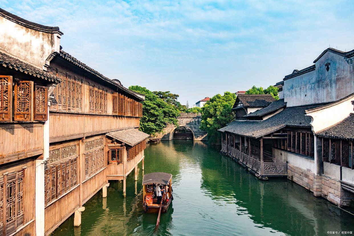 苏杭乌镇旅游两天大约多少钱苏杭乌镇2日游旅行社价格