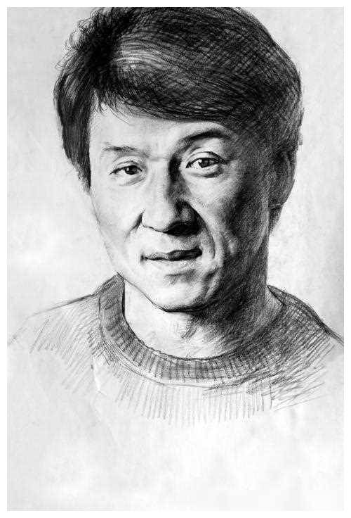 男星颜值逆天,传给孩子就像灾难,这基因太过强劲_家族_传承_成龙