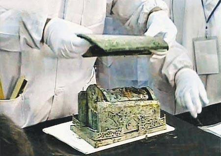 原创玄奘的灵骨是如何丢失的如今都保存在哪里