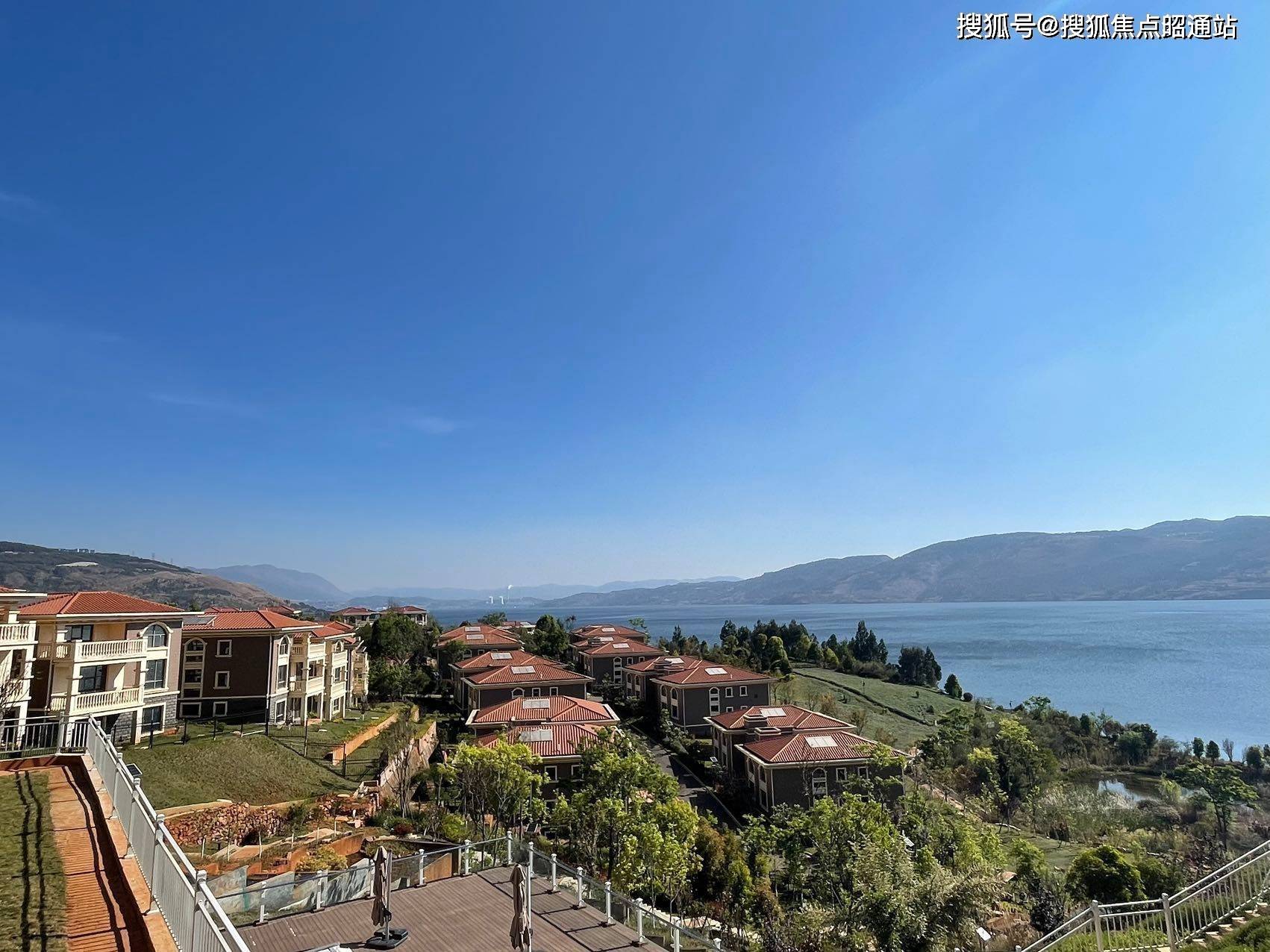 阳宗海山水湖畔昆明山水湖畔最新楼盘详情房价户型容积率小区环境