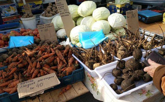 原创有人说俄罗斯老百姓吃不起蔬菜事实真的如此吗