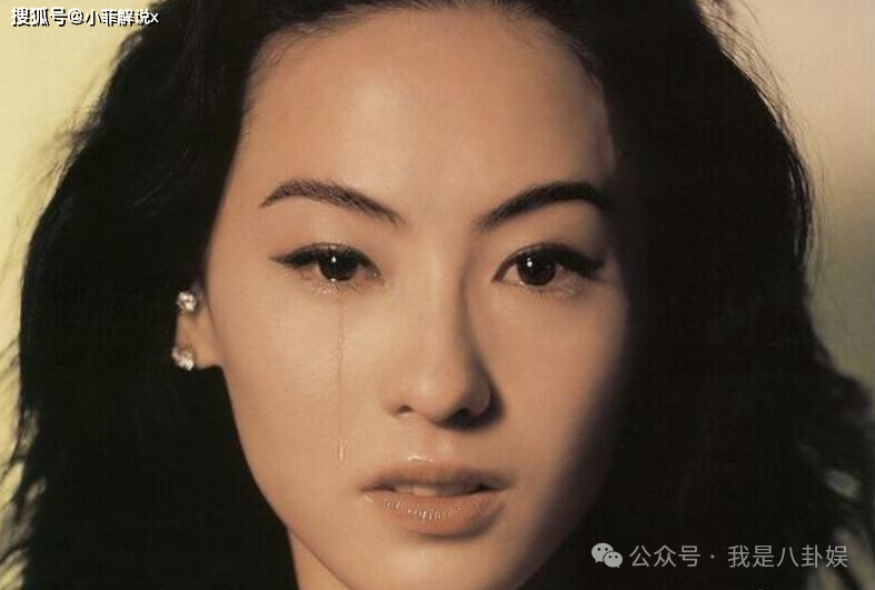 原创张柏芝离婚9年后深夜点赞王菲过去的黑暗人生我终于释怀