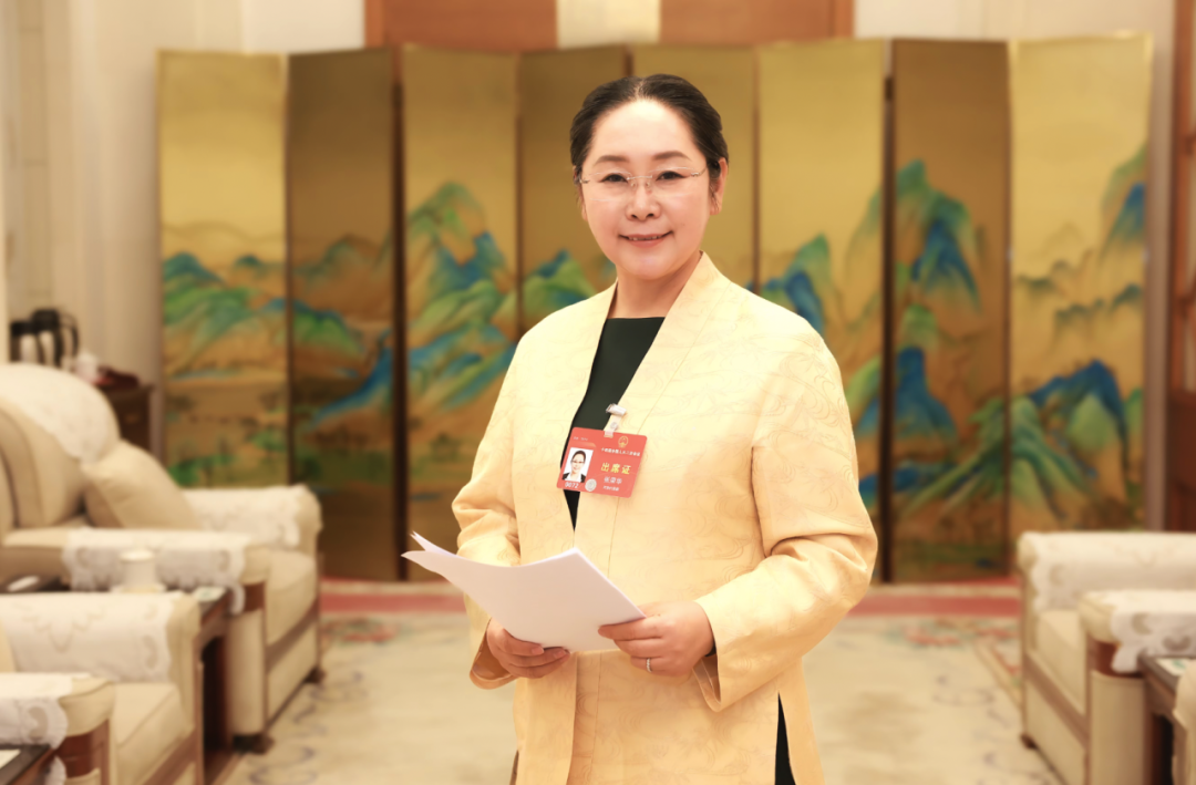 聚焦两会张荣华代表的两会时刻