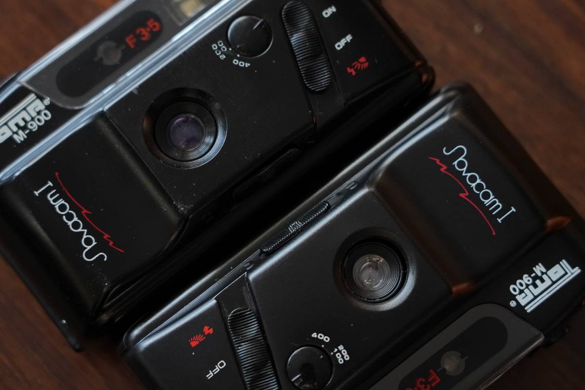 原创三十年前风靡大陆的汤姆相机究竟是哪国产的算不算好相机