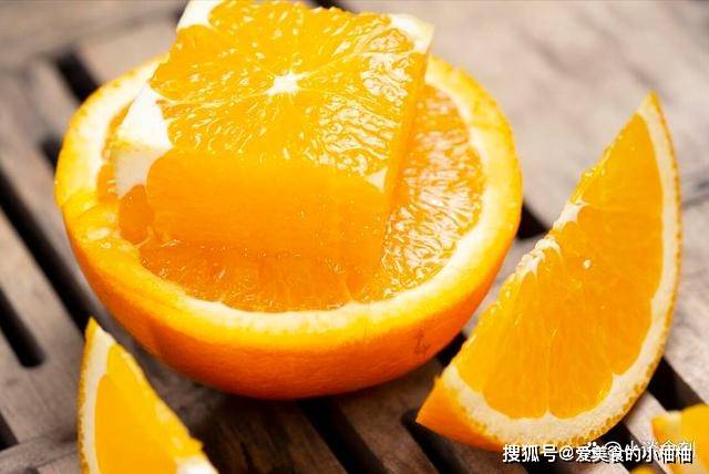 经过评比,6种脐橙上榜,有你爱吃的吗?_橙子_赣南_地方