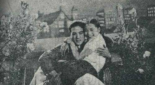 亲自取了一个"土"艺名,果然红遍上海滩_王庶熙_黎锦晖_表演