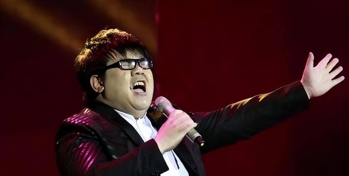 原创杨光从天才盲人歌手到登上电视黑名单他这些年都经历了什么