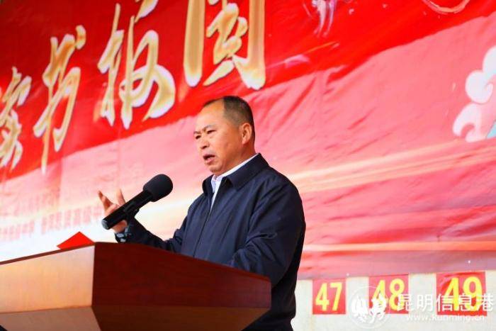 青春向党 学以报国 建水实验中学举行爱国主义教育主题活动-建水实验分校