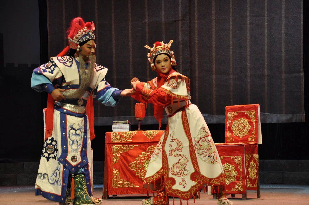 经典豫剧《花木兰》2024年4月9日将在利津县文化活动中心上演