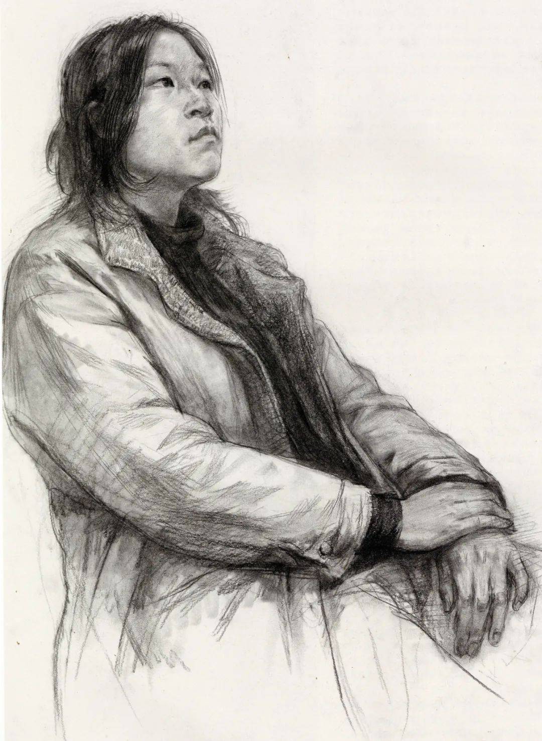 手该怎么画?_关系_形象_手部