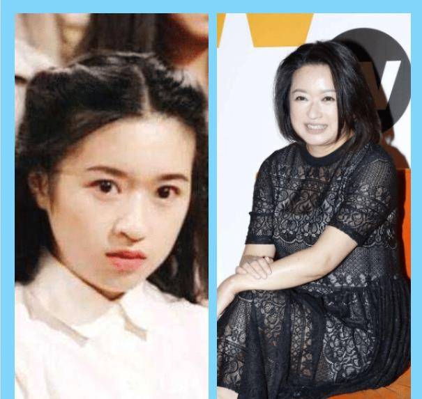 原创30年过去了大时代四兄妹现状刘青云成影帝吴咏红很少见