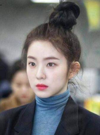 林允儿活力满满,鞠婧祎甜过初恋_发型_效果_刘海