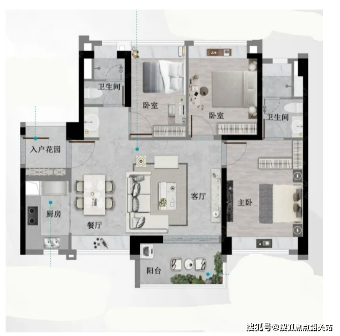 开发商直销楼盘广州星樾山畔tod