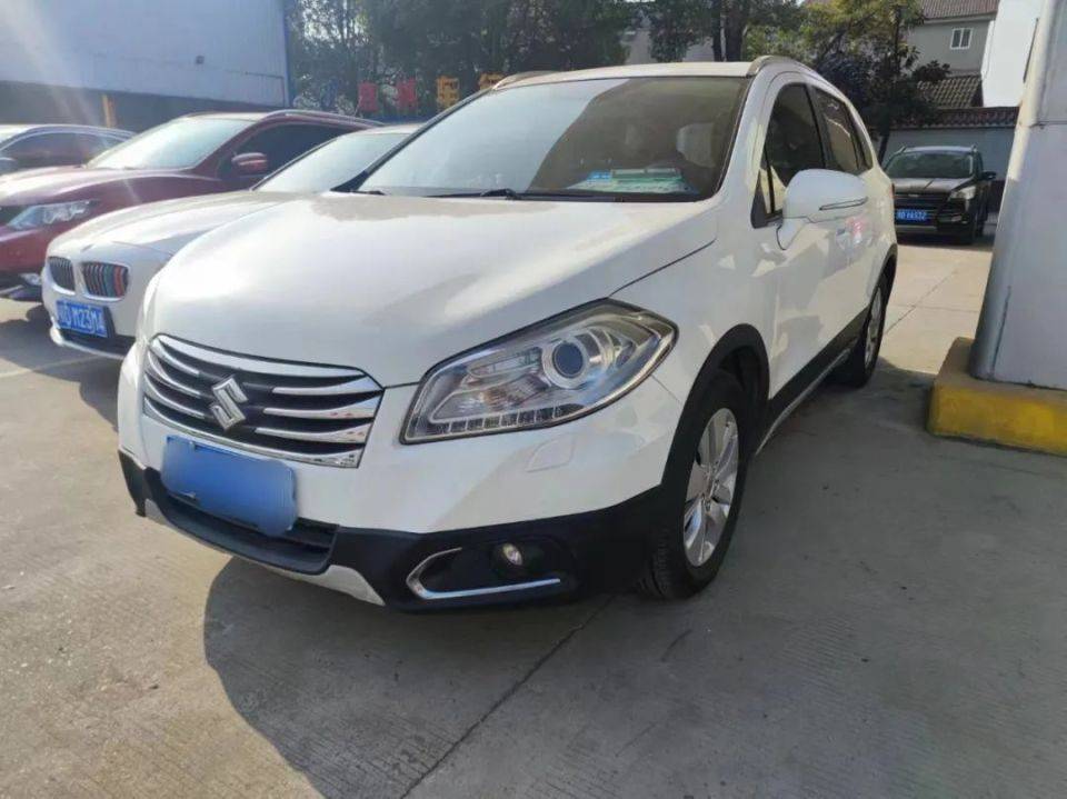 三四万左右预算,选高性价比日系suv,这台车被低估_搜狐汽车_搜狐网