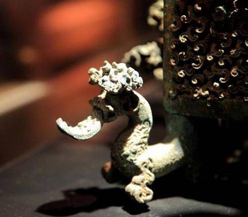 原创河南发现千年古墓出土文物让人振奋学者我们领先世界2500年