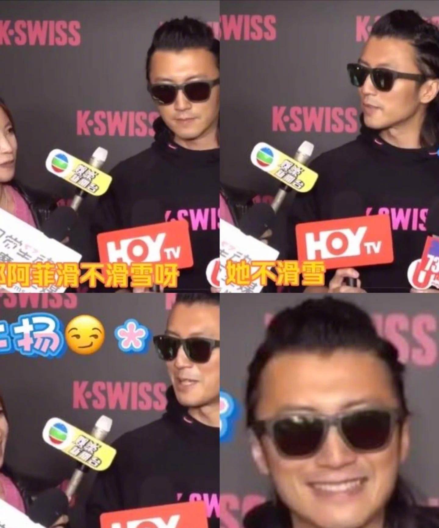 原创著名导演怒斥王菲谢霆锋受不了你俩一直暧昧要么领证要么分手