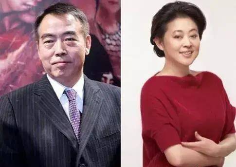 和陈凯歌分手之后,倪萍与王文澜相恋了.