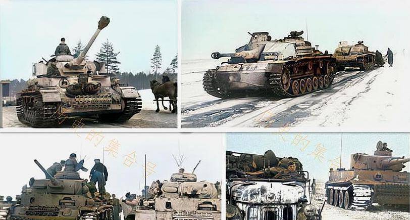 原创德国大德意志装甲师旧照不是党卫军却同样获得希特勒青睐的王牌