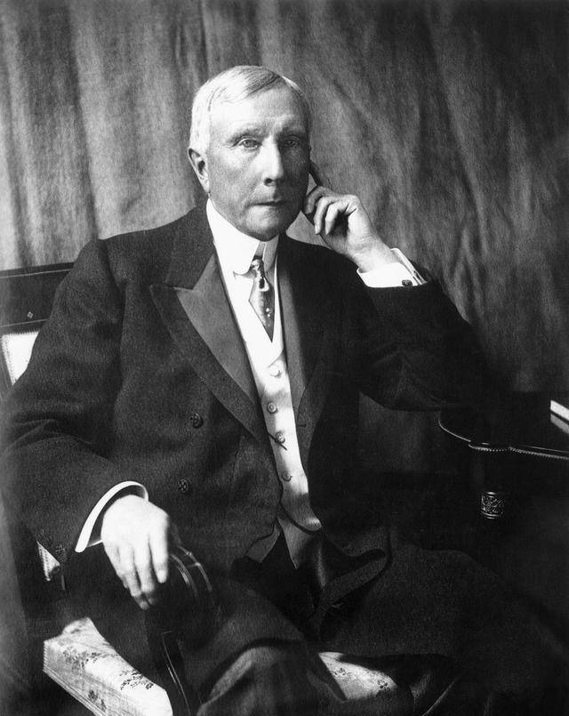 原创为何现在年轻人都害怕贷款洛克菲勒一针见血原来我们都错了