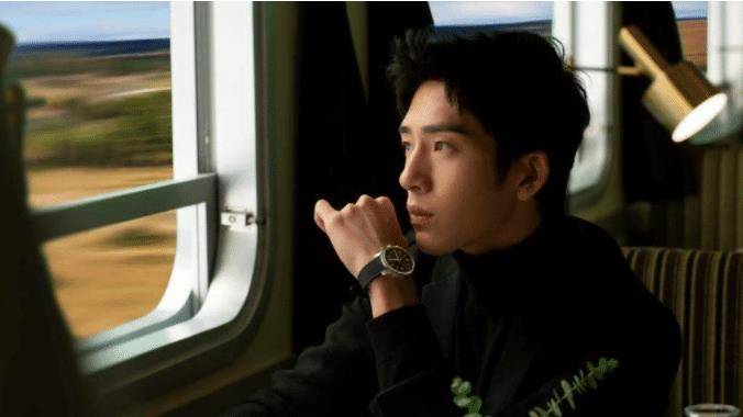 原创他从来不是从容淡定的人但他遇强则强井柏然永不放弃