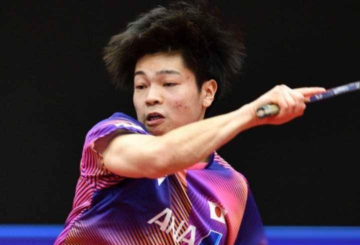 原创国外希望之星惨败16岁松岛辉空03被横扫不久前恶战樊振东