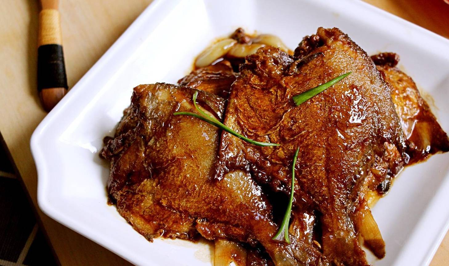 鲳鱼_做法_八角