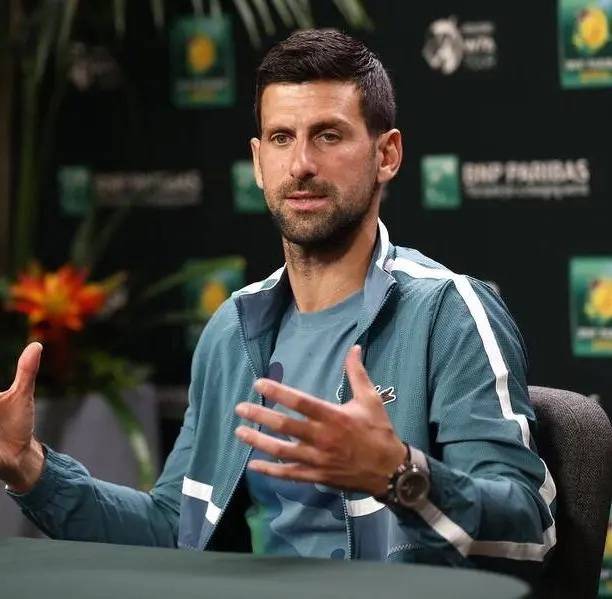 德约科维奇谈今年还没有拿过冠军的问题真的不习惯希望尽快打破