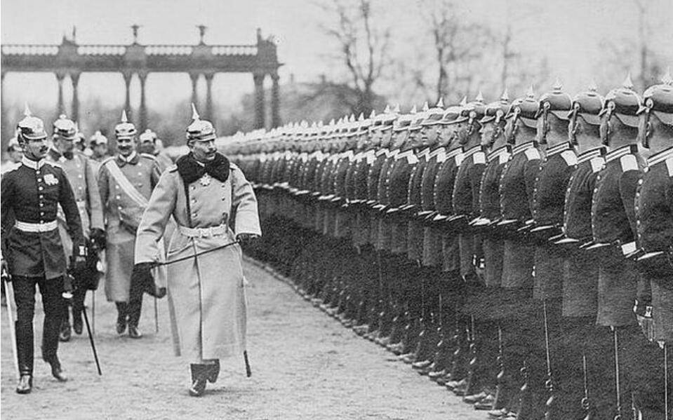 纳粹德国 阅兵图片