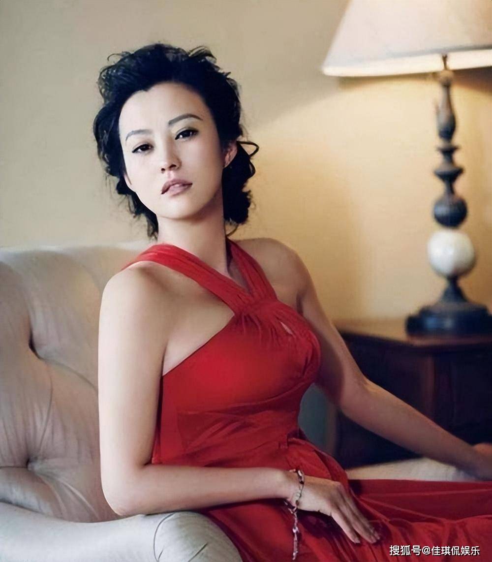 原创不要看如今的郝蕾不修边幅当年的她漂亮到高圆圆都被比下去了