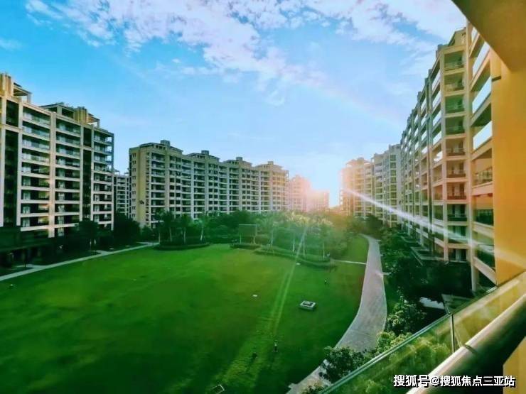 三亚华悦海棠项目房源信息