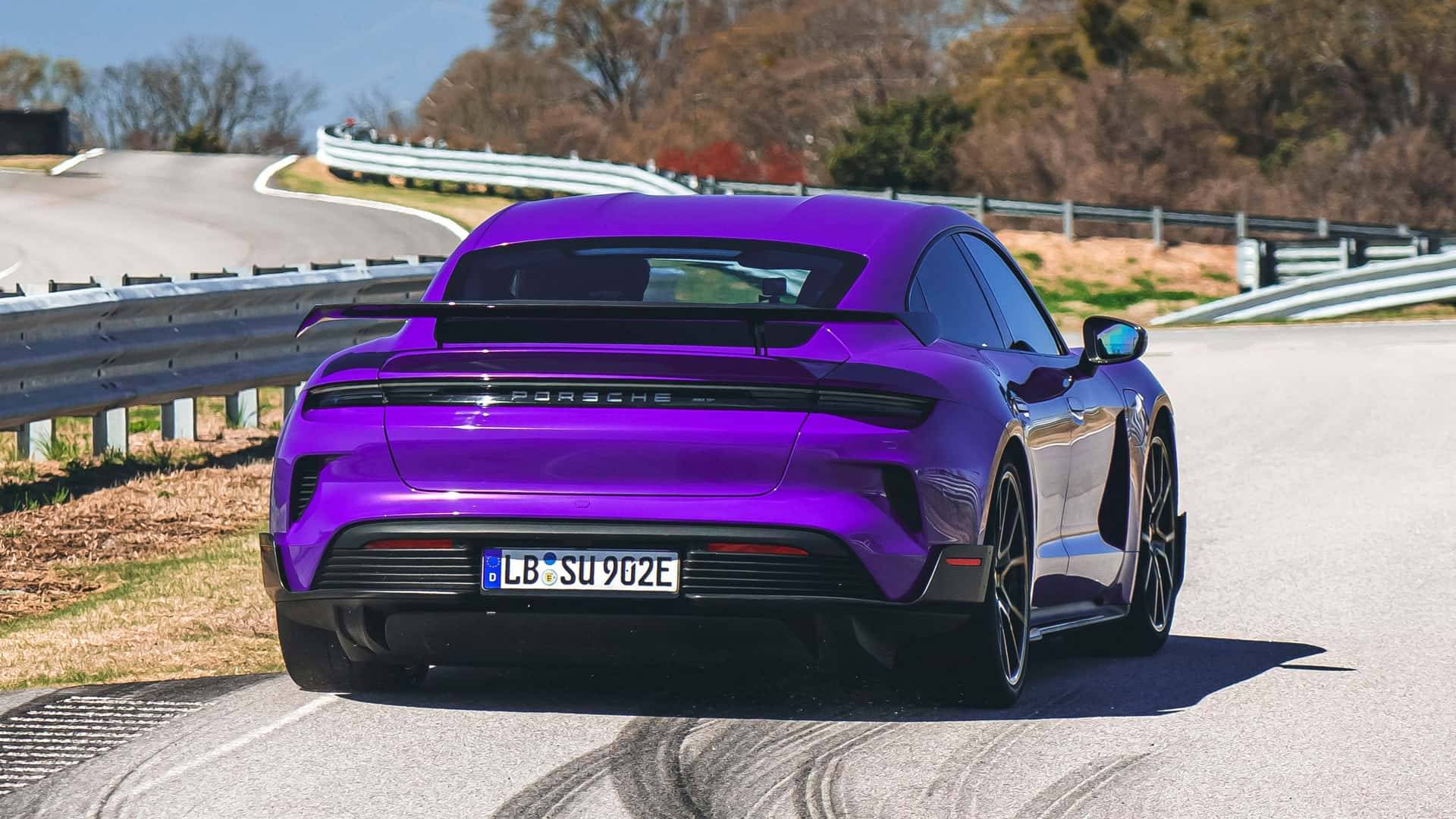 保时捷taycan turbo gt发布,最大功率1108马力_搜狐汽车_搜狐网