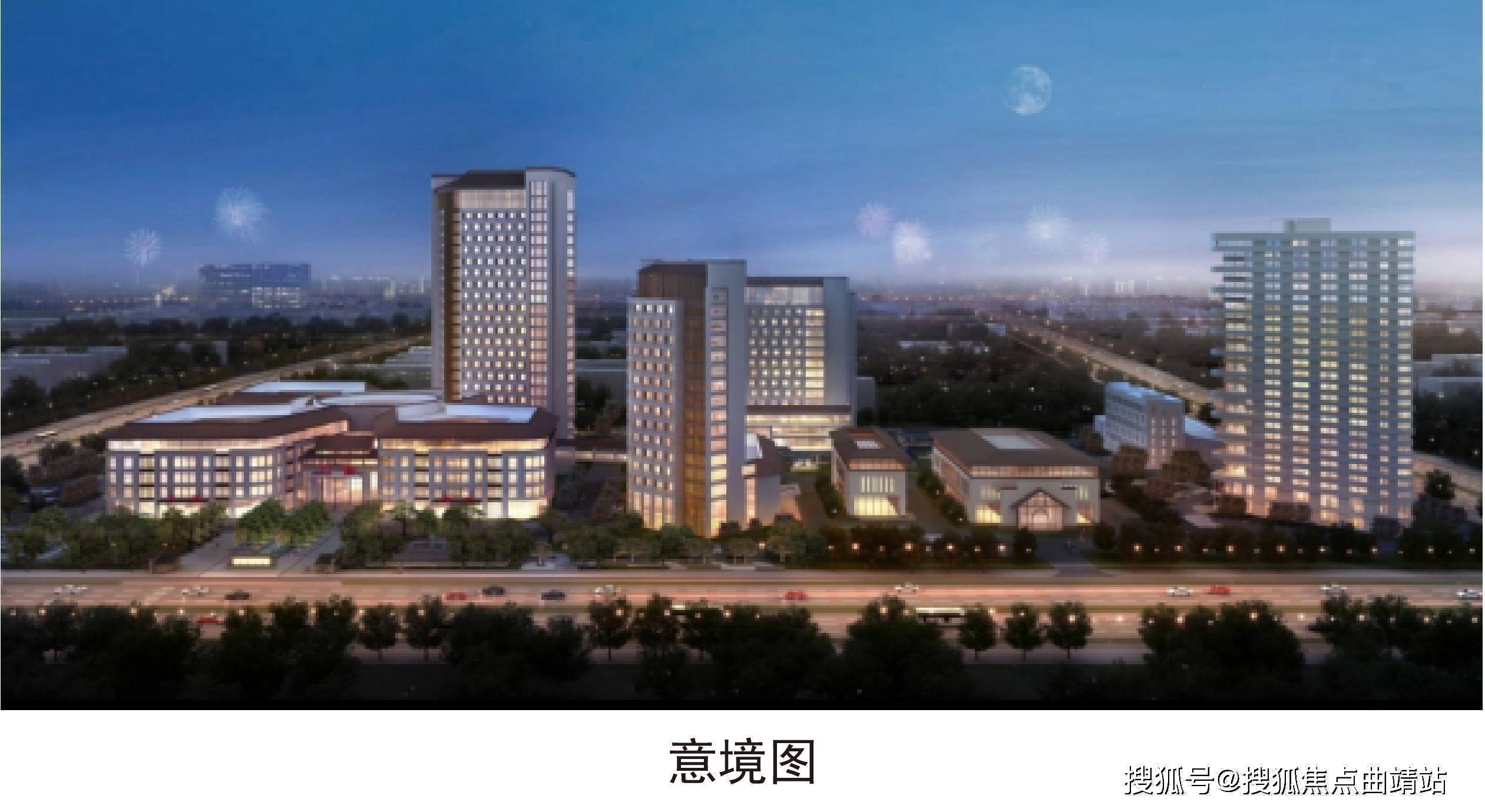 曲靖西片区文博苑一楼约132㎡大三房带私家花园周围有哪些配套