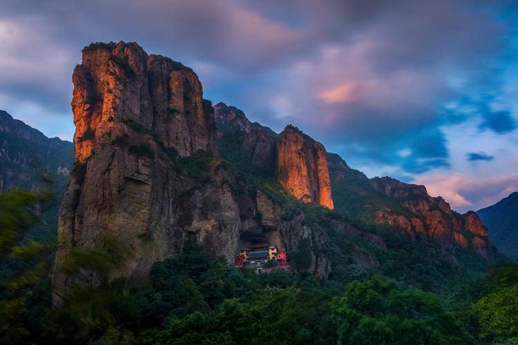 自驾去雁荡山游玩攻略去雁荡山游玩注意事项这份攻略赶紧收藏