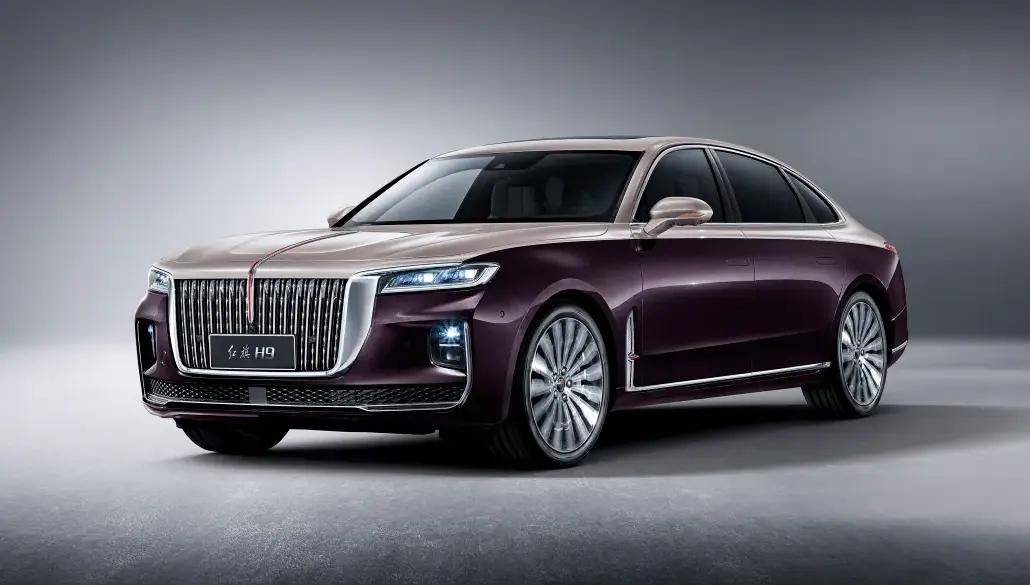 60多年艰苦奋斗,品红旗汽车发展史,看它如何一步步走到现在_搜狐汽车