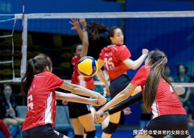 又一青年女排比赛来袭!