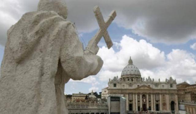 原创梵蒂冈只有500多人口却和200多国家建交哪来那么多外交官