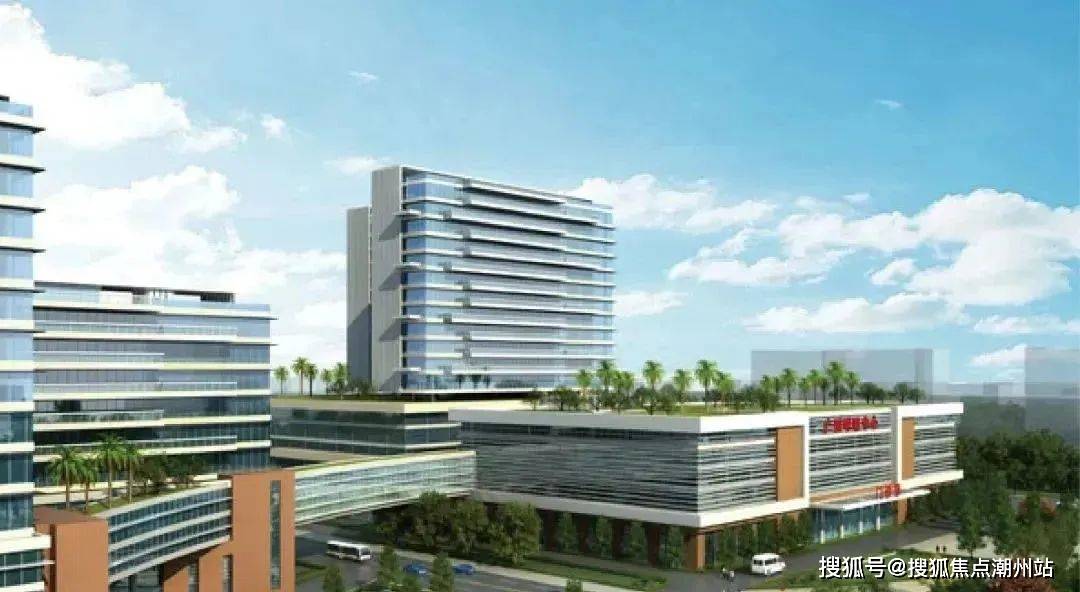 商业方面,大坦沙国际中心项目就在项目附近,由300米和400米两座超高层