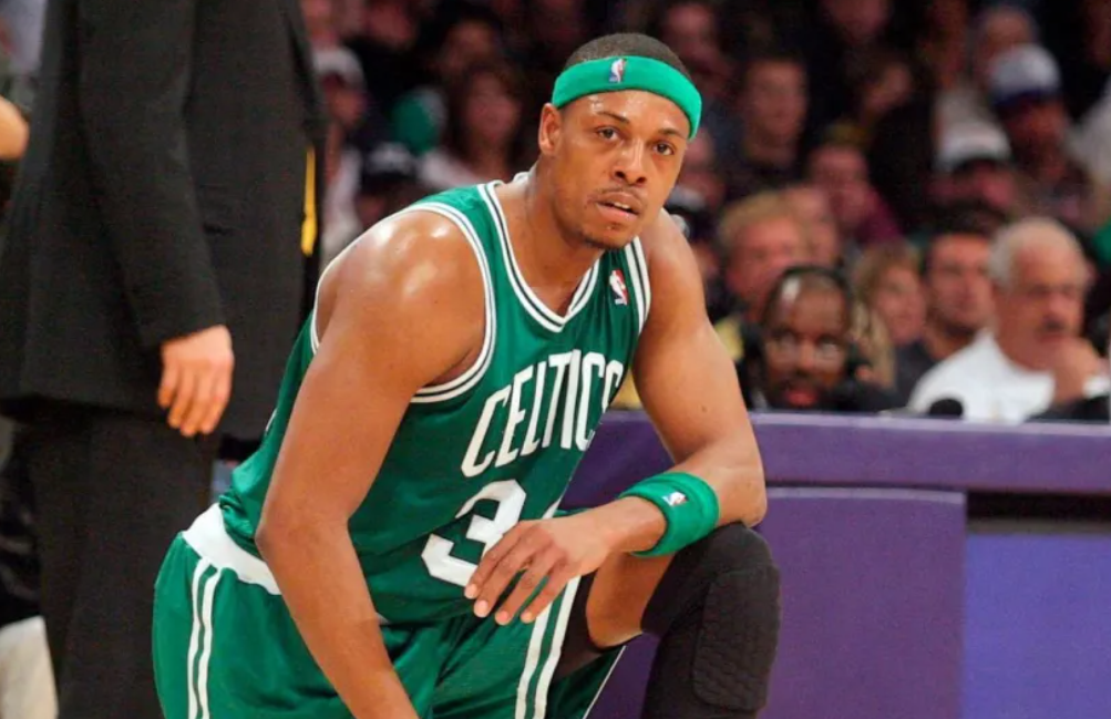 绿军名宿心有余悸,下赛季打满82场!_皮尔斯_球员_节目