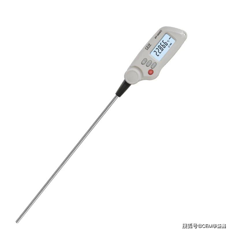 告别水银棒式温度计助力工业测温升级