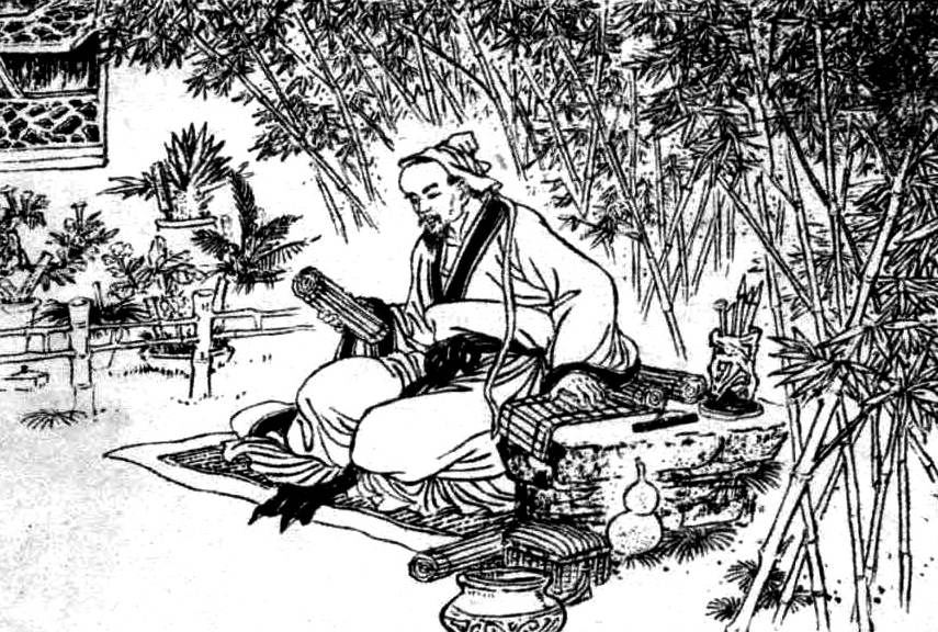 华佗刻苦认真,勤学好问,曾到祖国各地游历行医,总结经验,虚心研究