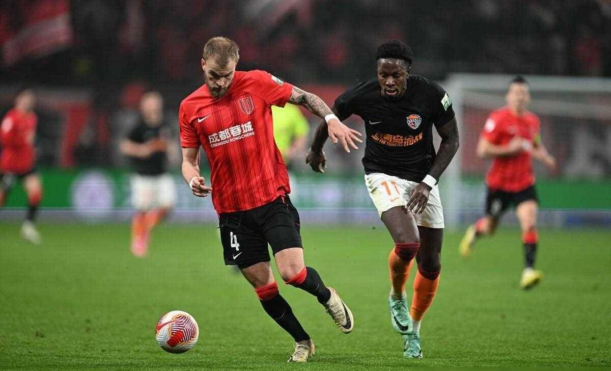 原创本土外援全是淘汰品被称垃圾收容所却敢将山东泰山视为伤敌