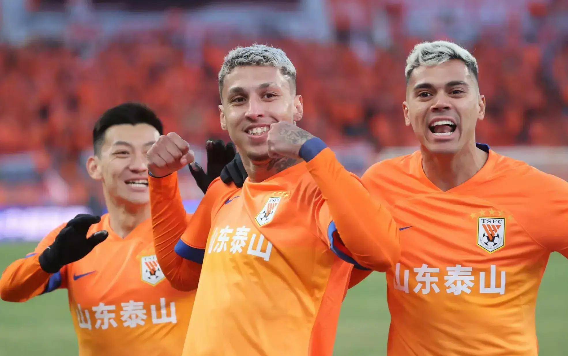 原创山队亚冠生死战首发预测4大外援全主力出战全力逆转比赛