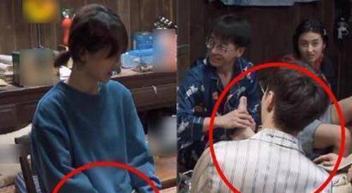 杨紫的男朋友是谁小狐狸张艺兴喜欢杨紫吗