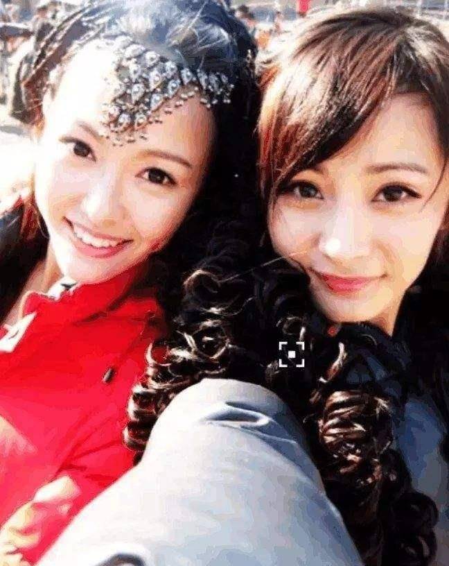 娱乐圈塑料友情:从前你是我的好姐妹,但现在不是了_赵丽颖_杨幂_唐嫣