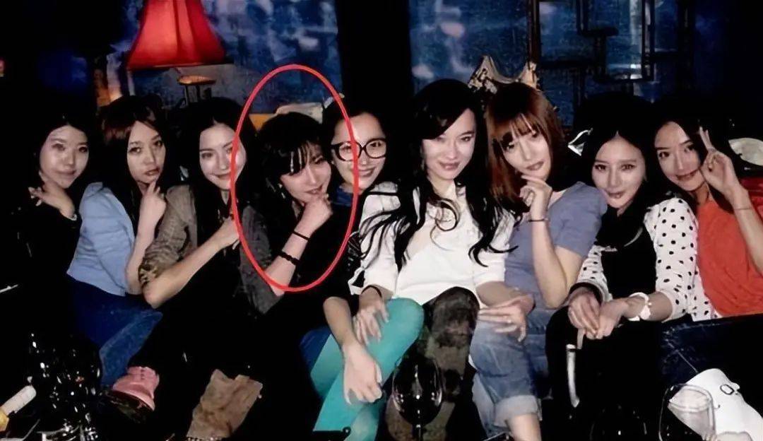 杨幂与杨颖刘诗诗唐嫣三人的友情变迁揭秘娱乐圈人际关系
