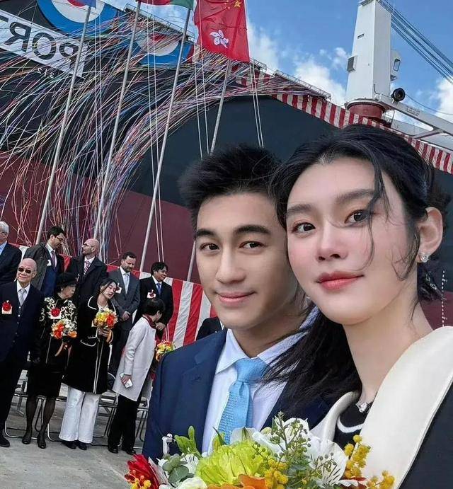 奚梦瑶 35岁生日,婆婆送价值46亿轮船礼物_何猷君_状态_年龄